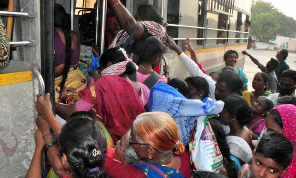 Free bus travel to women soon