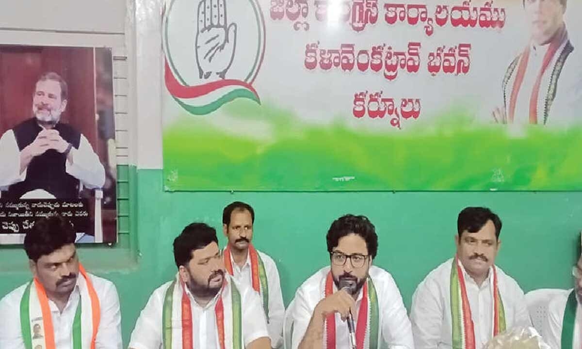 Expose BJP's anti-people policies: Congress
