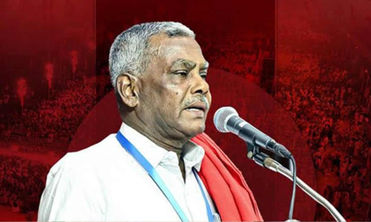 Tamil Nadu CPI(M) urges mass participation in July 9 strike against Centre's anti-labour policies
