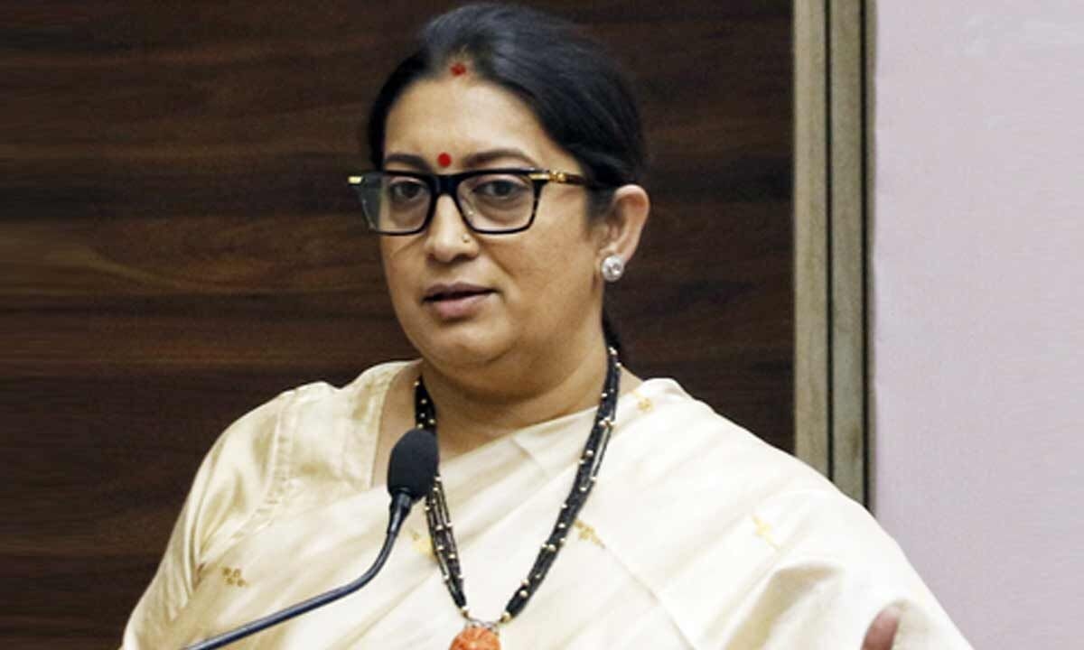 Smriti Irani: Families paused their lives to watch ‘Kyunki Saas Bhi Kabhi Bahu Thi' together