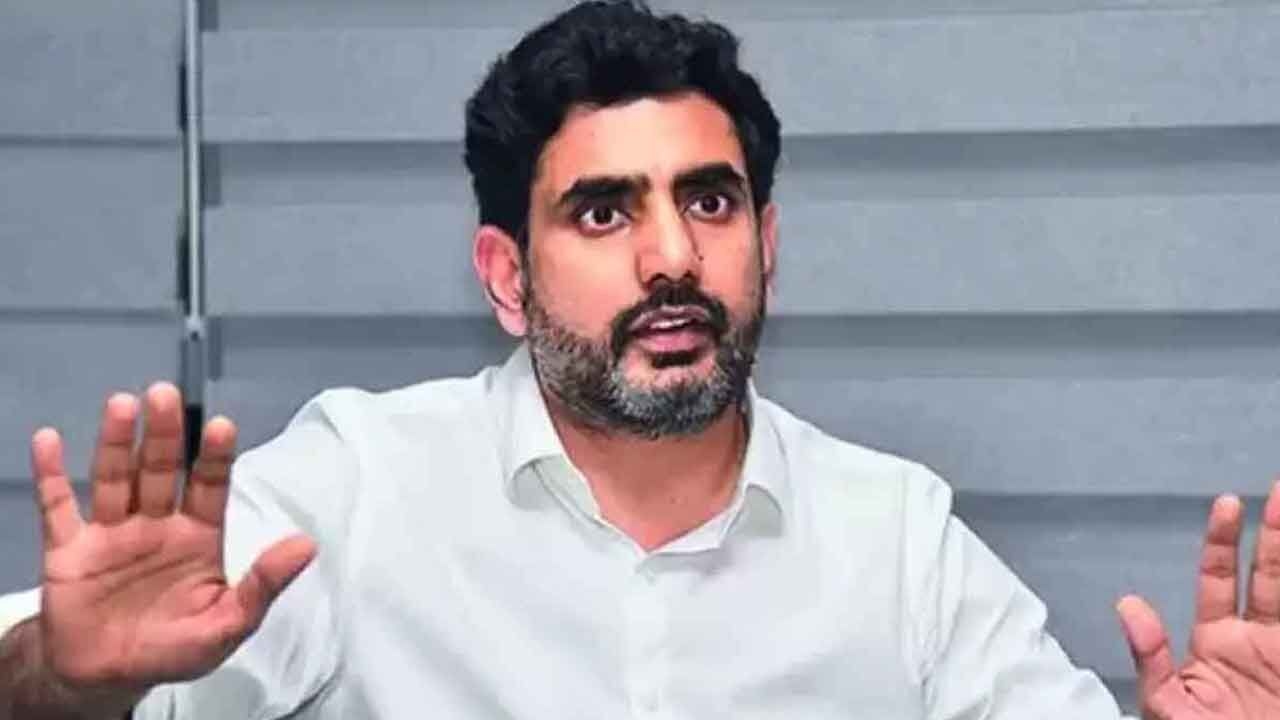 Nara Lokesh Announces Establishment of Quantum Valley in Six Months