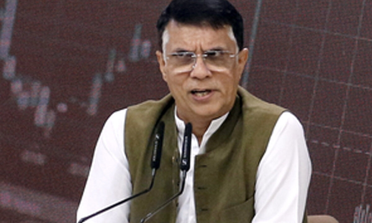 Lakhs of trees cut in tribal areas; their land, resources being taken away by BJP: Pawan Khera