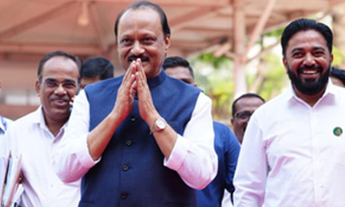 Dy CM Ajit Pawar urges citizens to participate in 'Viksit Maharashtra 2047' survey