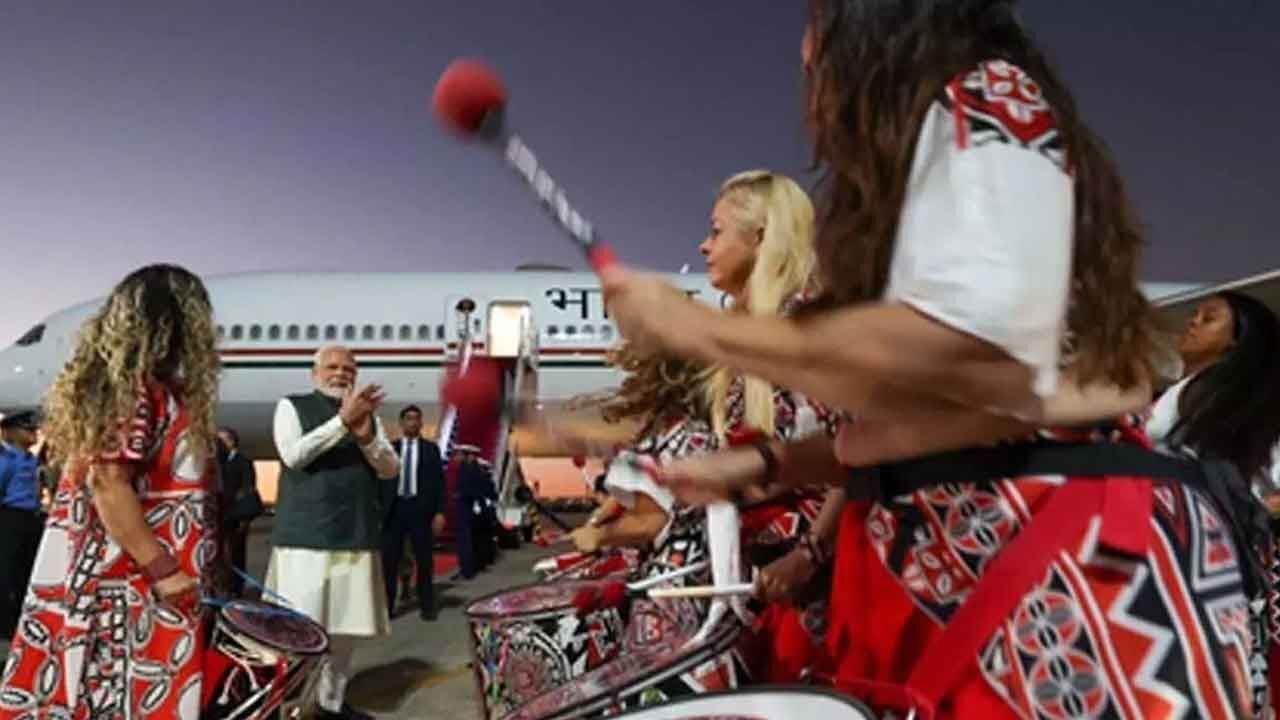 Modi to hold talks with Brazilian Prez to boost ties
