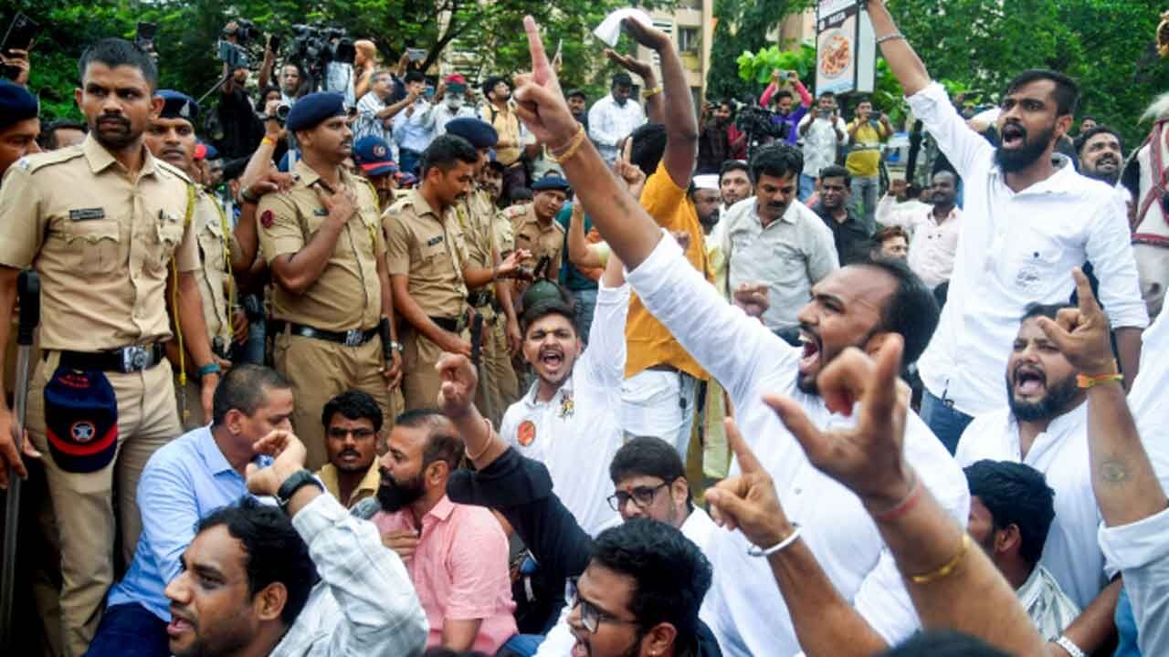 Political war over MNS rally in Thane