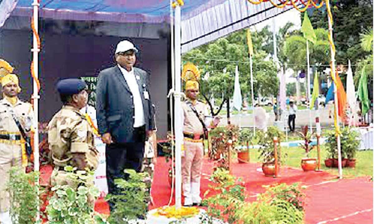 NTPC Simhadri celebrates ‘28th Raising Day'