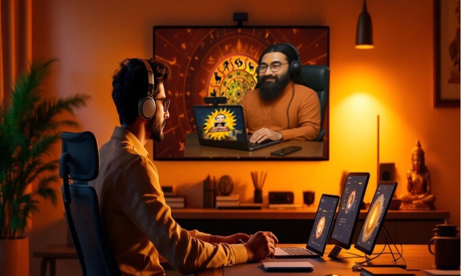 Sawan 2025 Start and End Date Defined by the Best Astrologer Acharya Devraj Ji