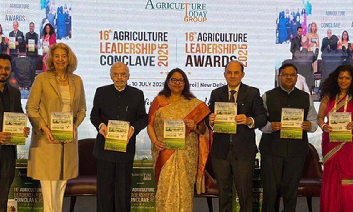 16th Agriculture leadership conclave: Argentina reaffirms commitment to agri-cooperation with India
