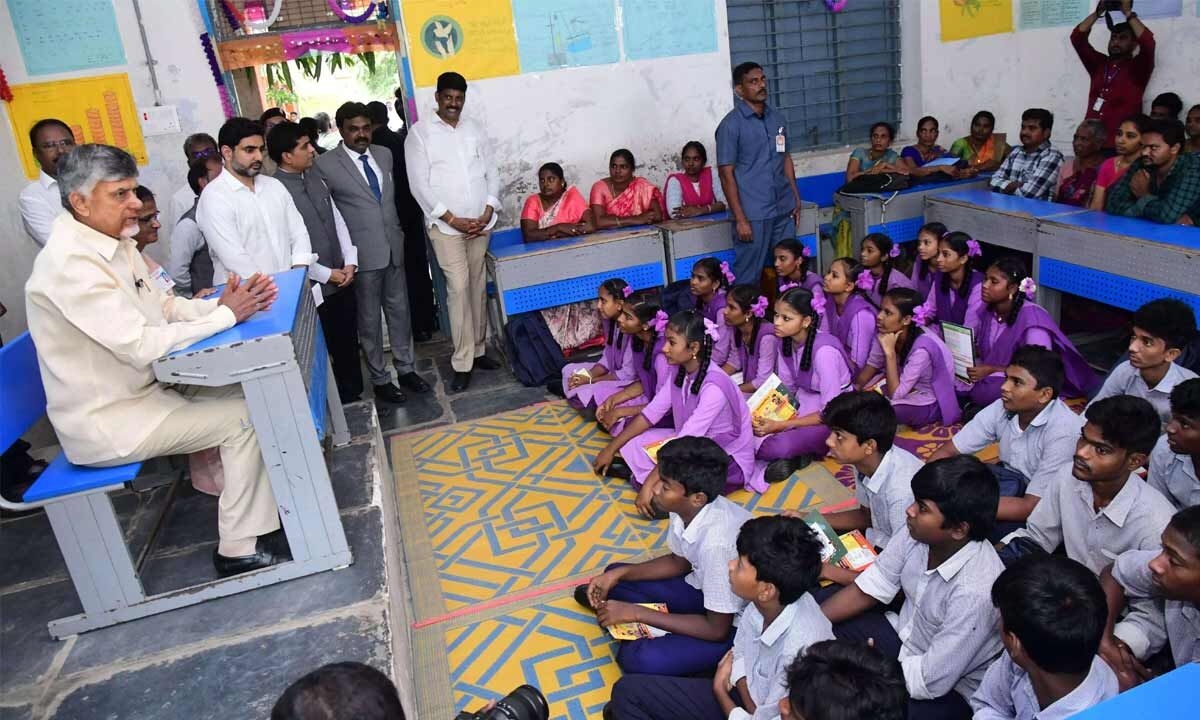 Mega parent teacher meet today