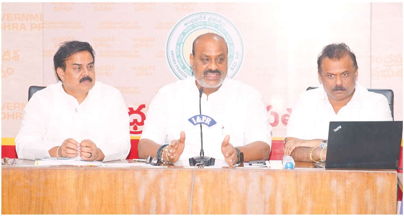 Atchanna terms Jagan's tours deliberate strategy to disrupt peace
