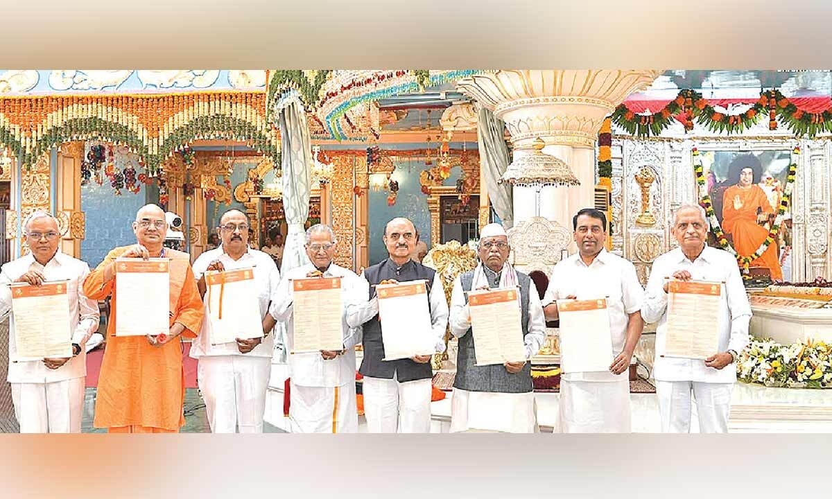 Sanatana Dharma is eternal and unbreakable: Rajasthan Governor