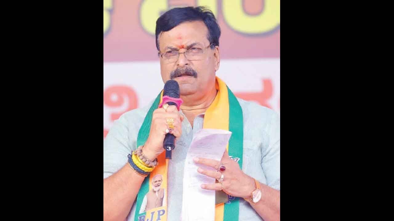 BJP bristles at attack on Bhadradri temple official