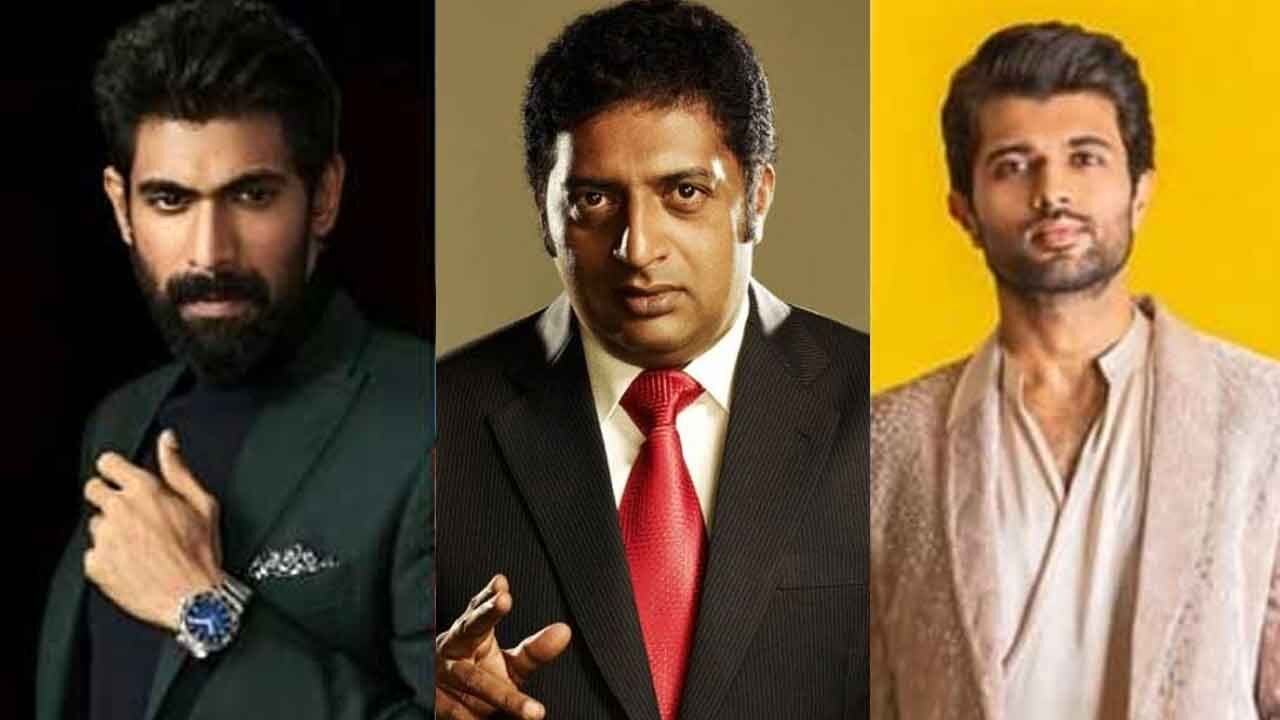ED book cases against Telugu film actors