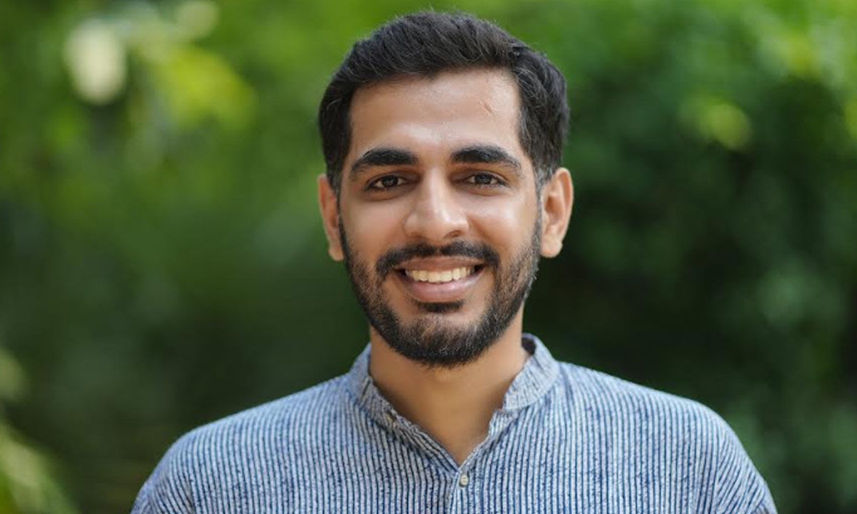 NSR Pre-doc fellow Muhammed Sadiq becomes programme's first PhD graduate