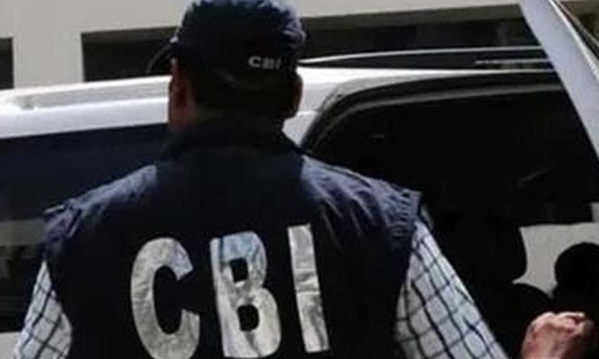 CBI raids suspended bank manager's house in Jodhpur in dispropertionate assets case