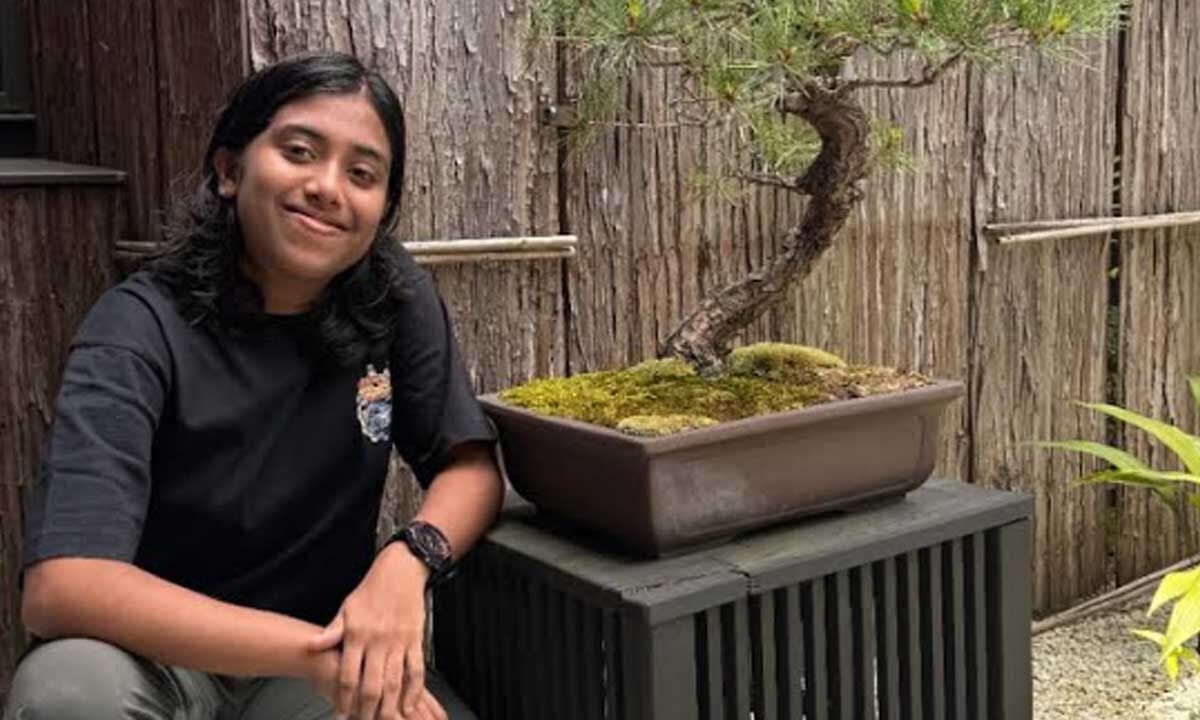 Hyderabad's Duaa Ahamed Sherief secures 100% Global Citizen Scholarship to study at GIIS SMART campus, Singapore