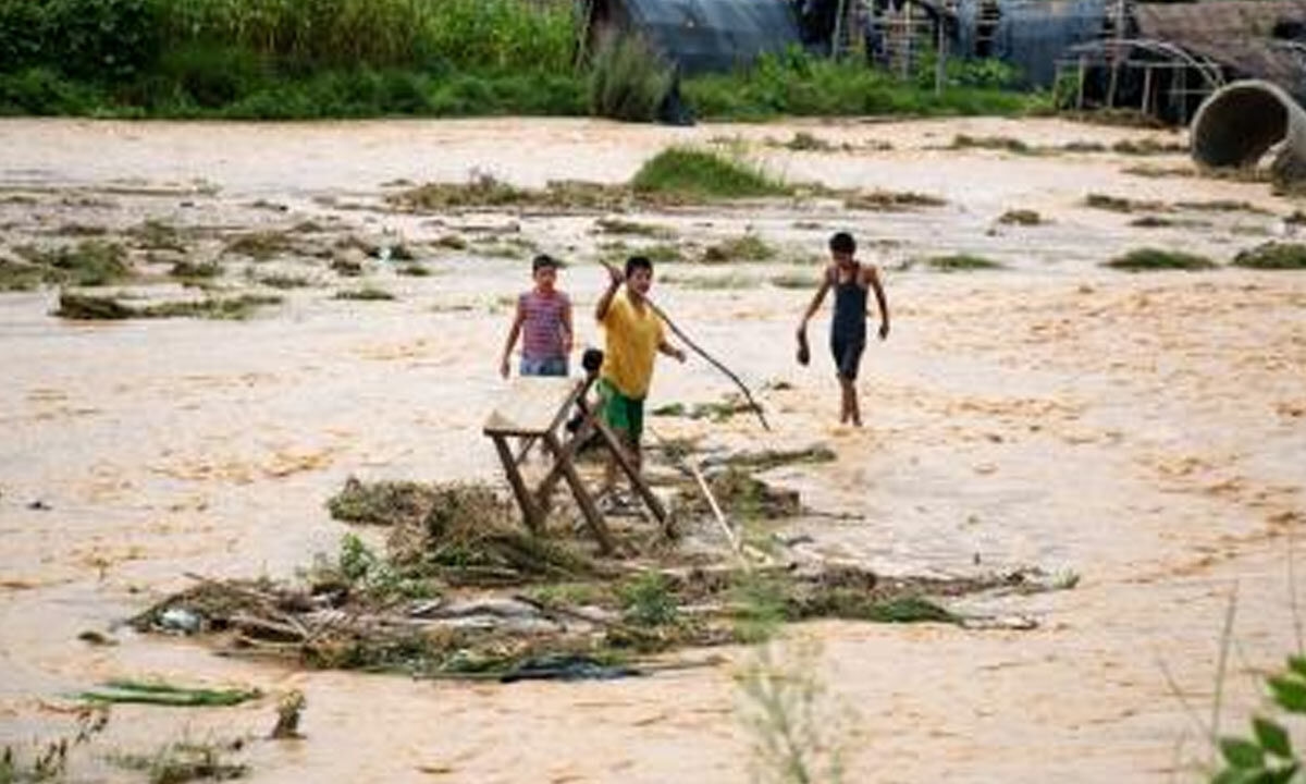Flood alert issued across several districts in Nepal