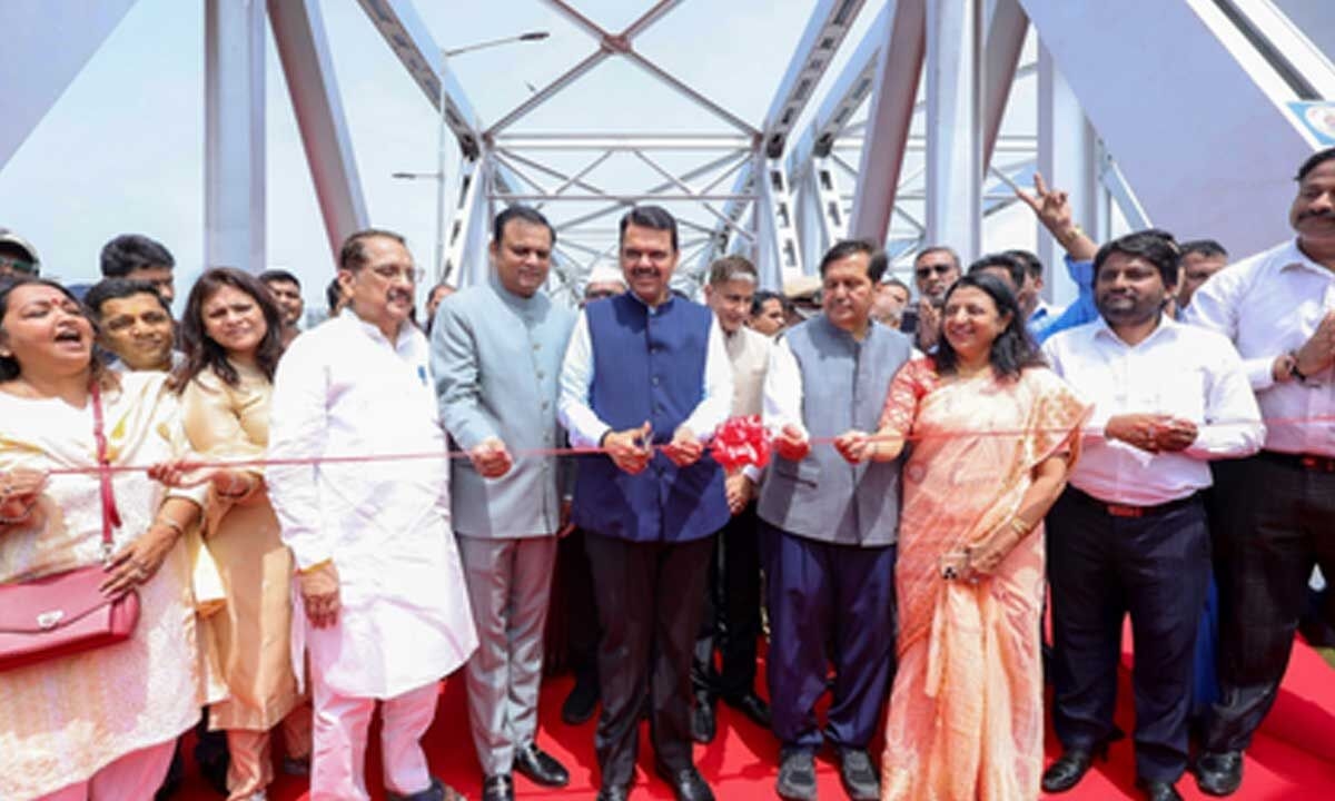 Renaming Carnac bridge as 'Sindoor Bridge' erases traces of black history: Maha CM