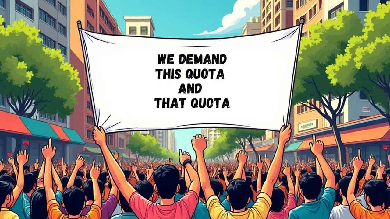 Writ challenges 100% quota for STs in scheduled areas