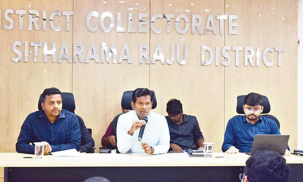 Focus on inter-departmental coordination: Collector