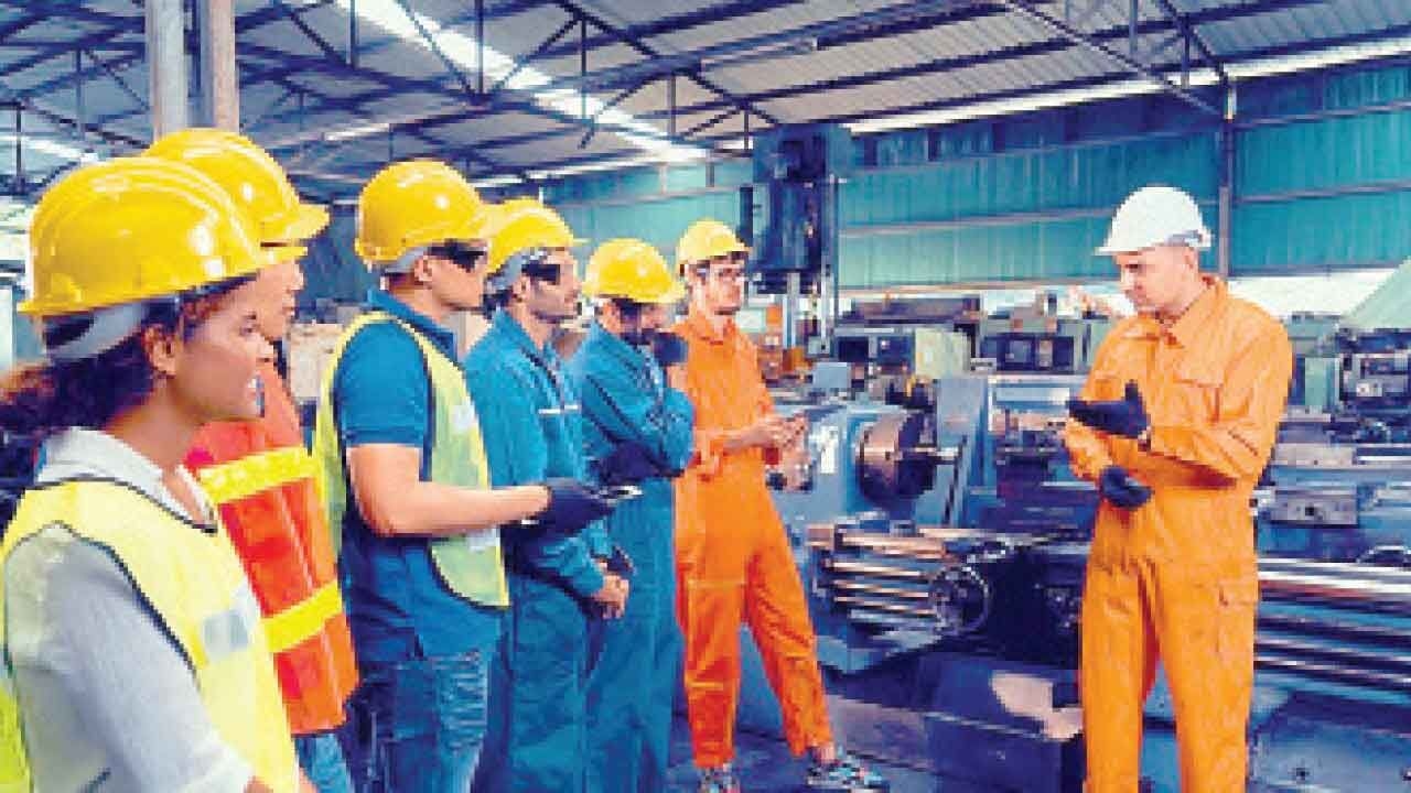 Engineering training in promoting holistic health and population stability