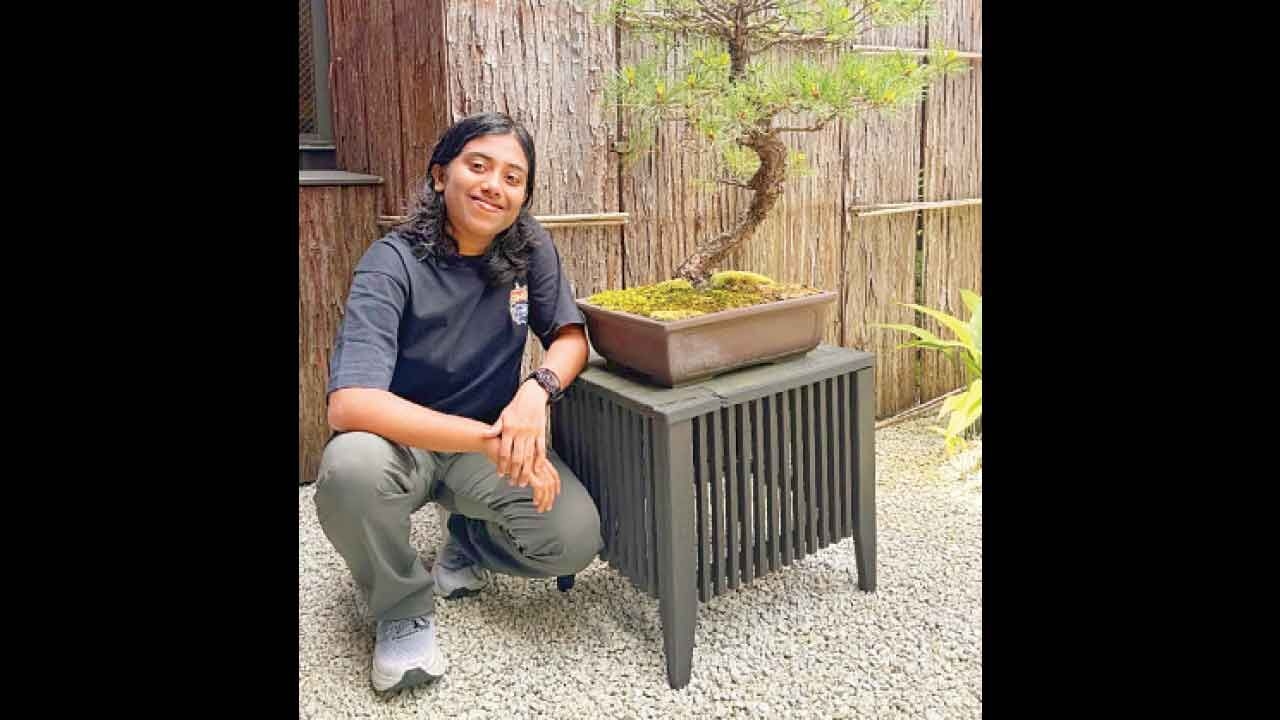 Hyd student awarded global citizen scholarship