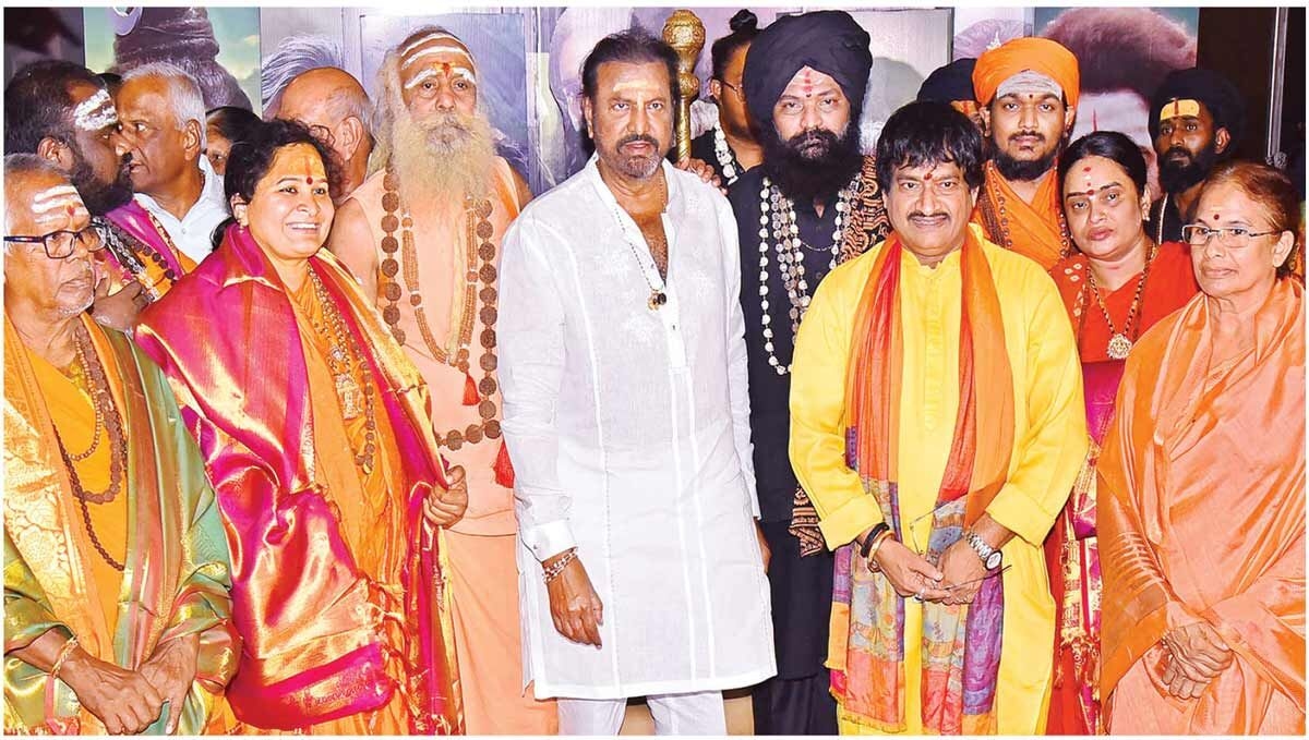 ‘Kannappa' roars into second week as a devotional blockbuster, draws spiritual praise and star support