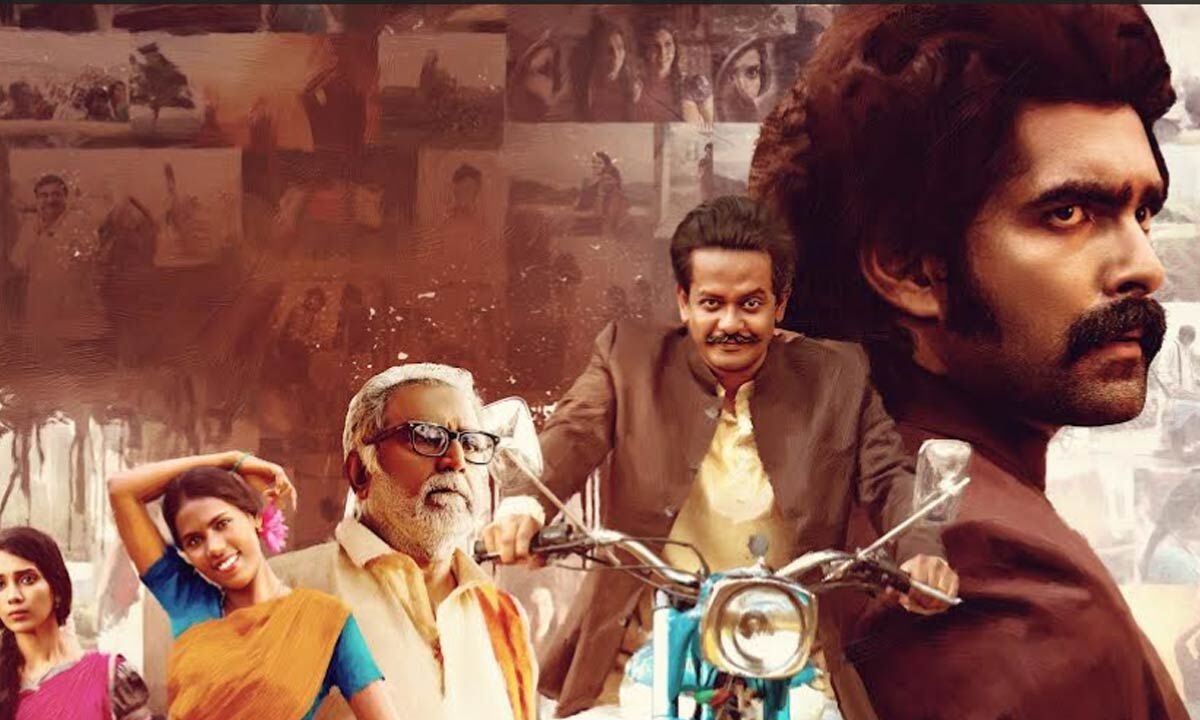 Rana's Spirit Media unveils intriguing trailer of rural drama ‘Kothapallilo Okappudu'