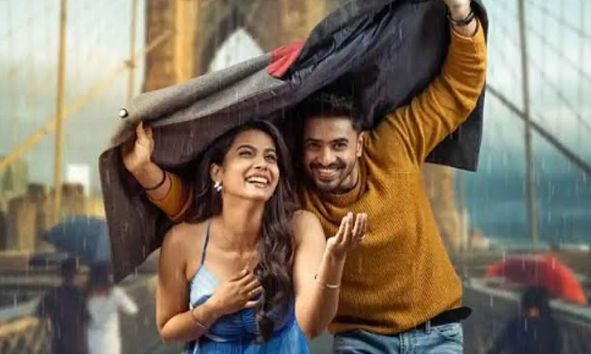 Ashok Galla's ‘VISA' promises a refreshing ride