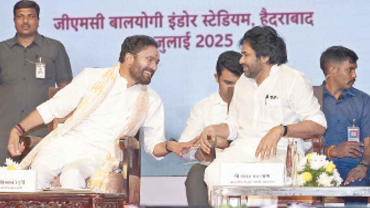 Why single out Hindi while accepting English & Urdu, asks AP Dy CM Pawan Kalyan