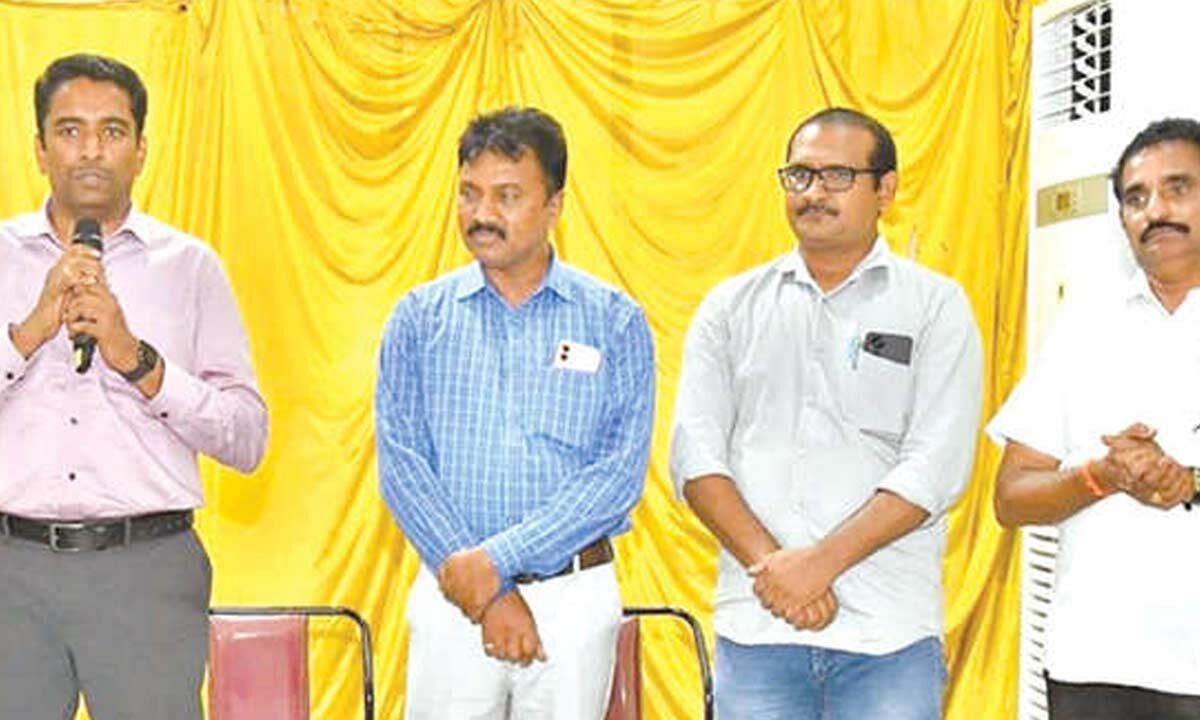 Media lauded for making Vijayawada as ‘City of Victory'