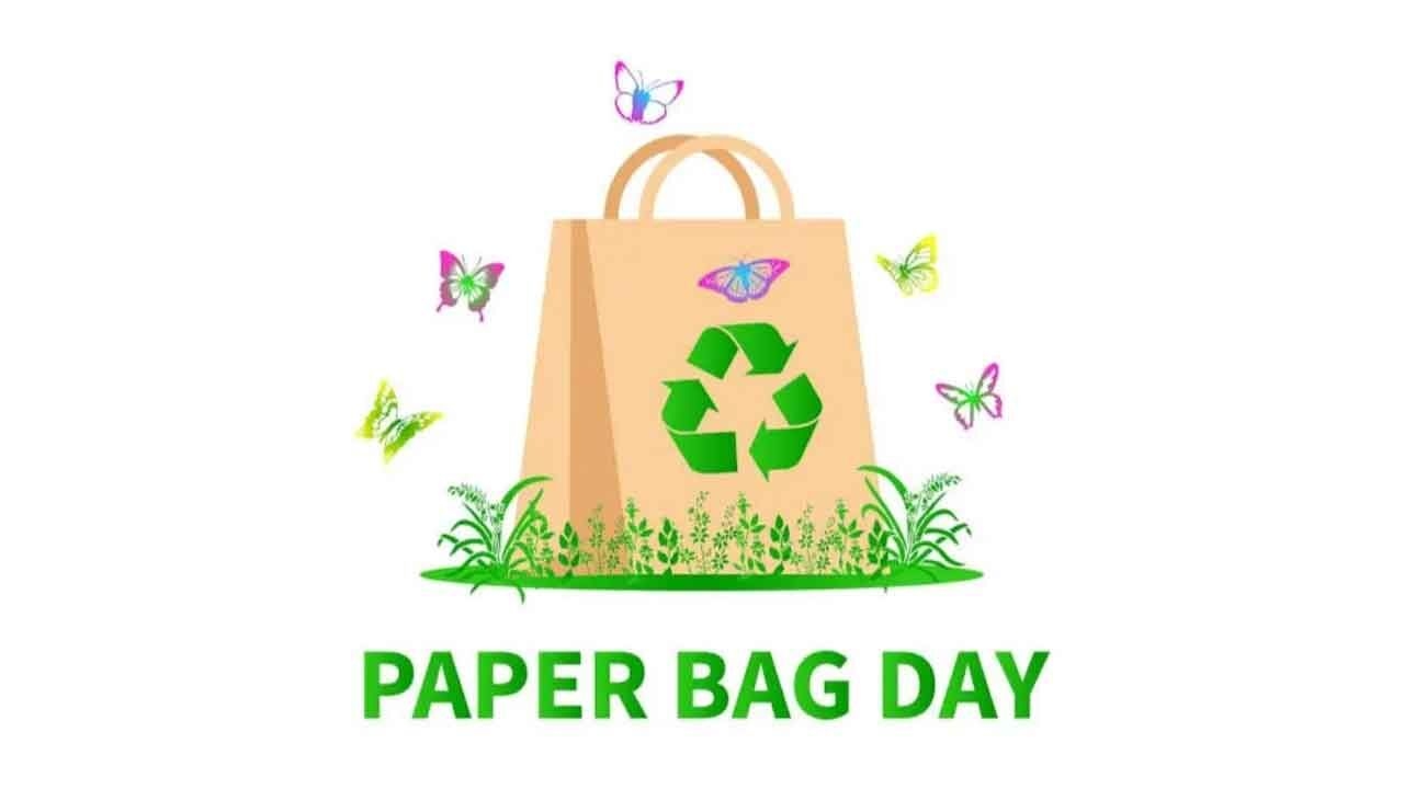 Paper Bag Day: A day to rethink everyday choices