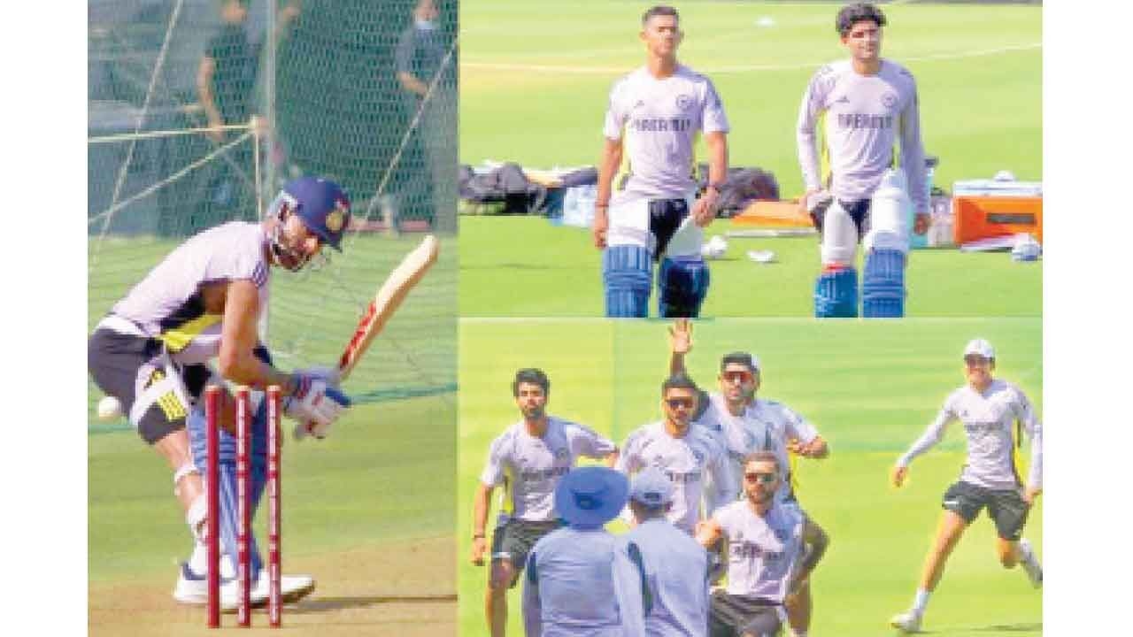 It's not a holiday, you're here for a purpose: BCCI to players