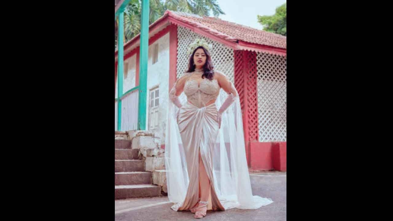 Raja Kumari unveils couture collaboration with reimagined track