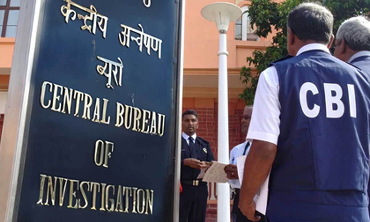 CBI registers case in custodial death of temple guard in TN's Sivaganga
