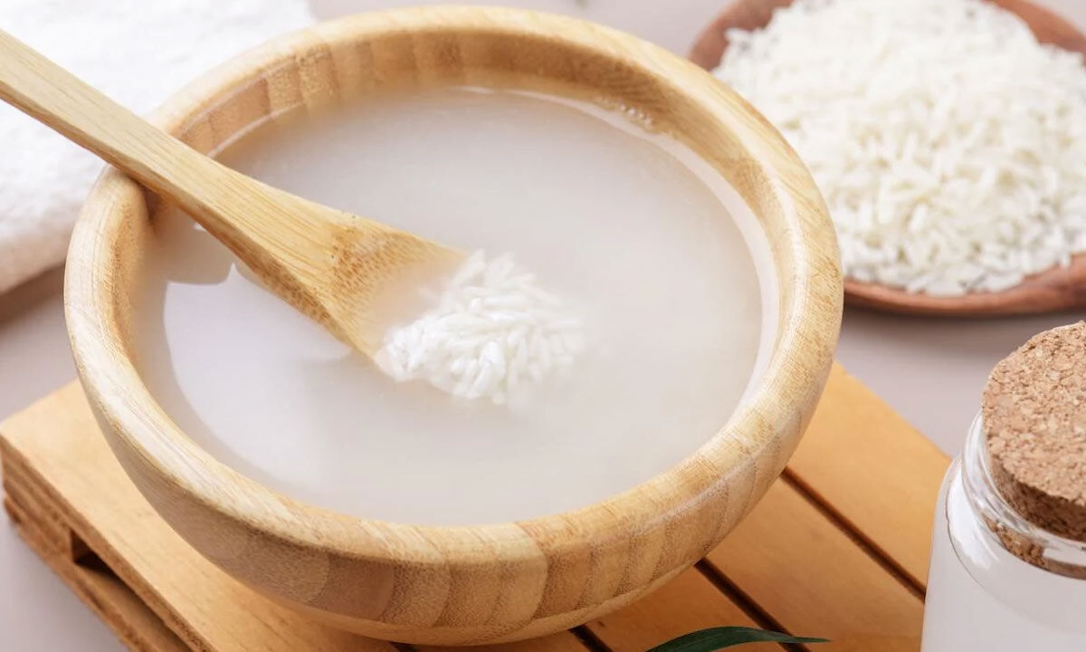 Rice Water for Hair: Nature's Time-Tested Elixir
