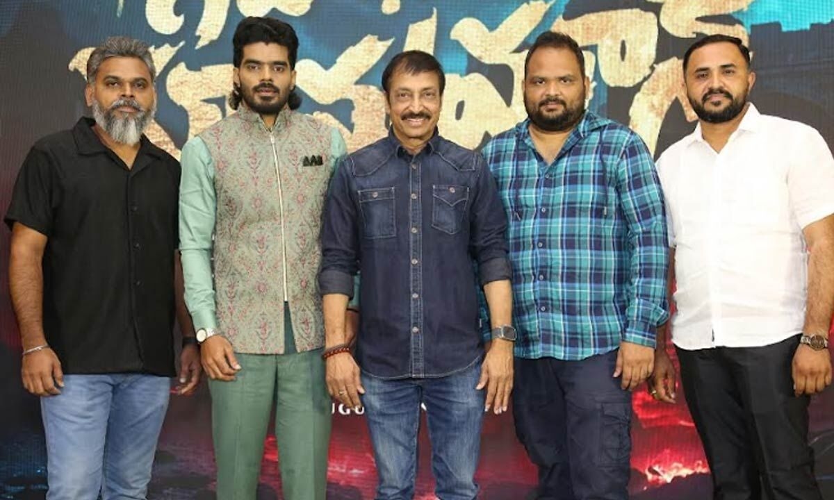 ‘Gadadhari Hanuman' teaser gets a grand launch