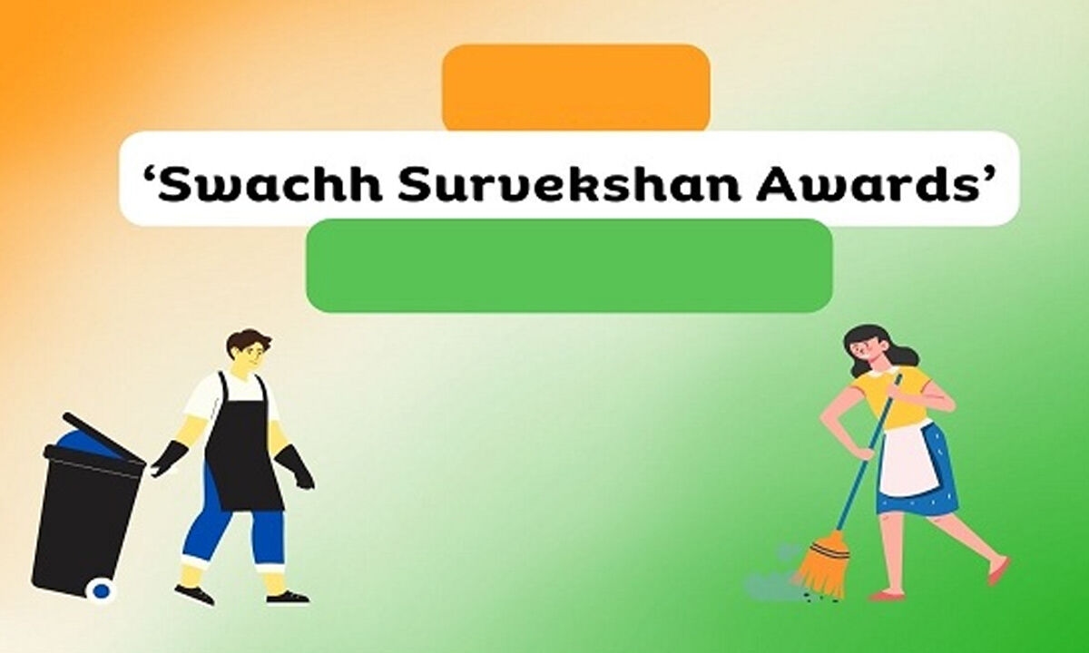 Andhra Pradesh cities shine at Swachh Survekshan awards