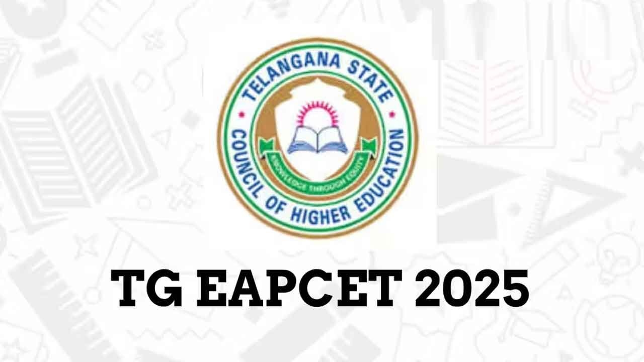 TGEAPCET-2025 admissions: Mock allotment results released