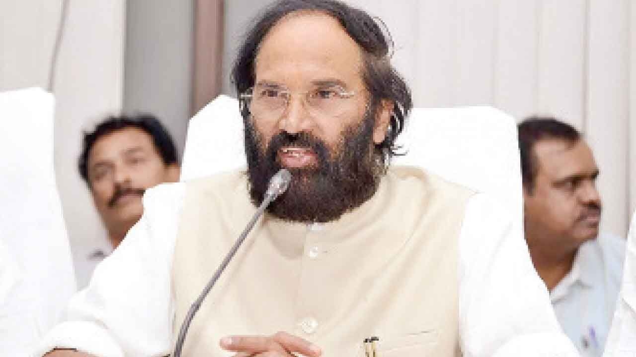 Govt will rope in Army officials to expedite irri projects: Uttam
