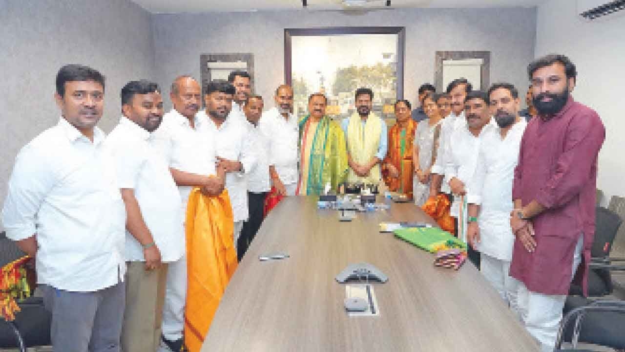 No BJP-ruled State gives BCs quota in local bodies: CM