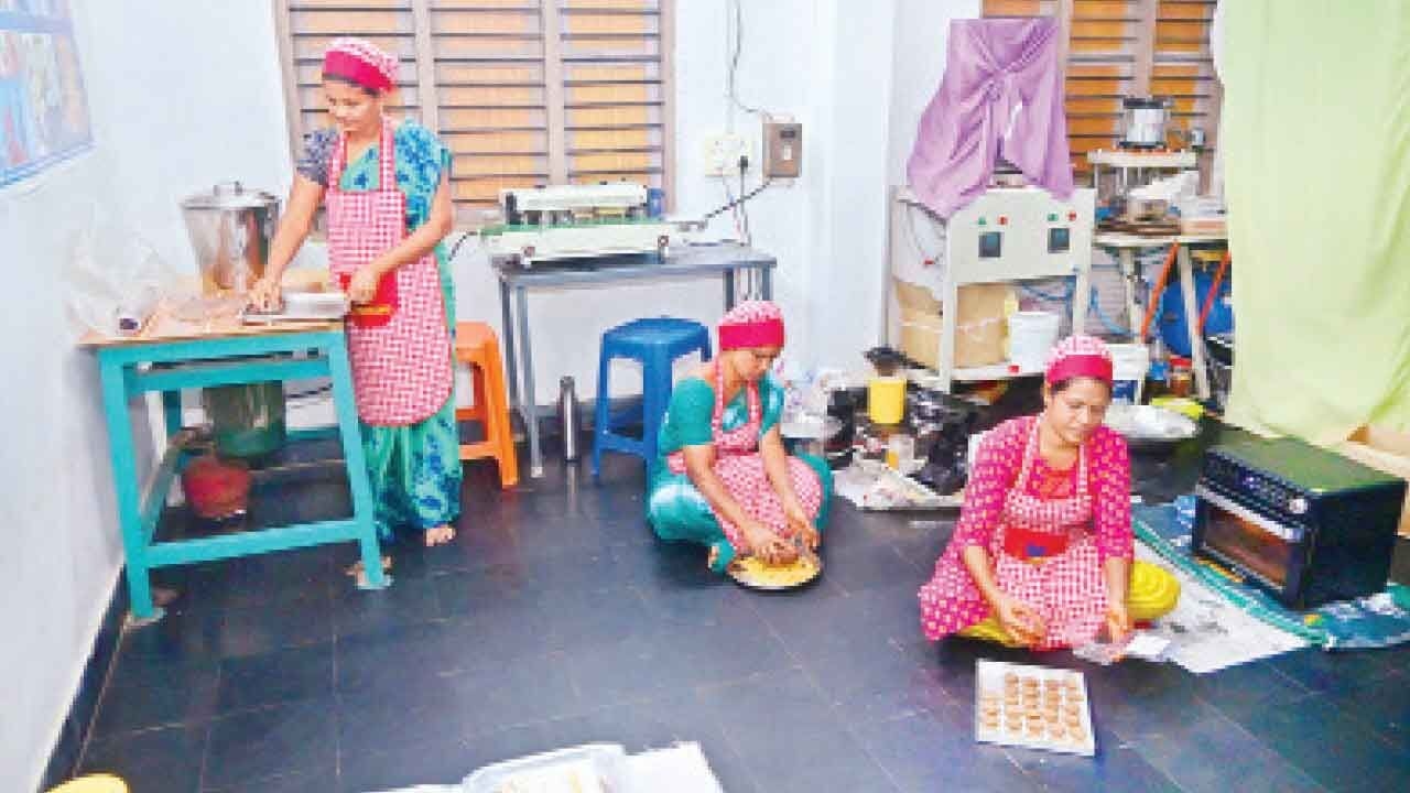 Millet magic from Bhadrachalam wins national applause