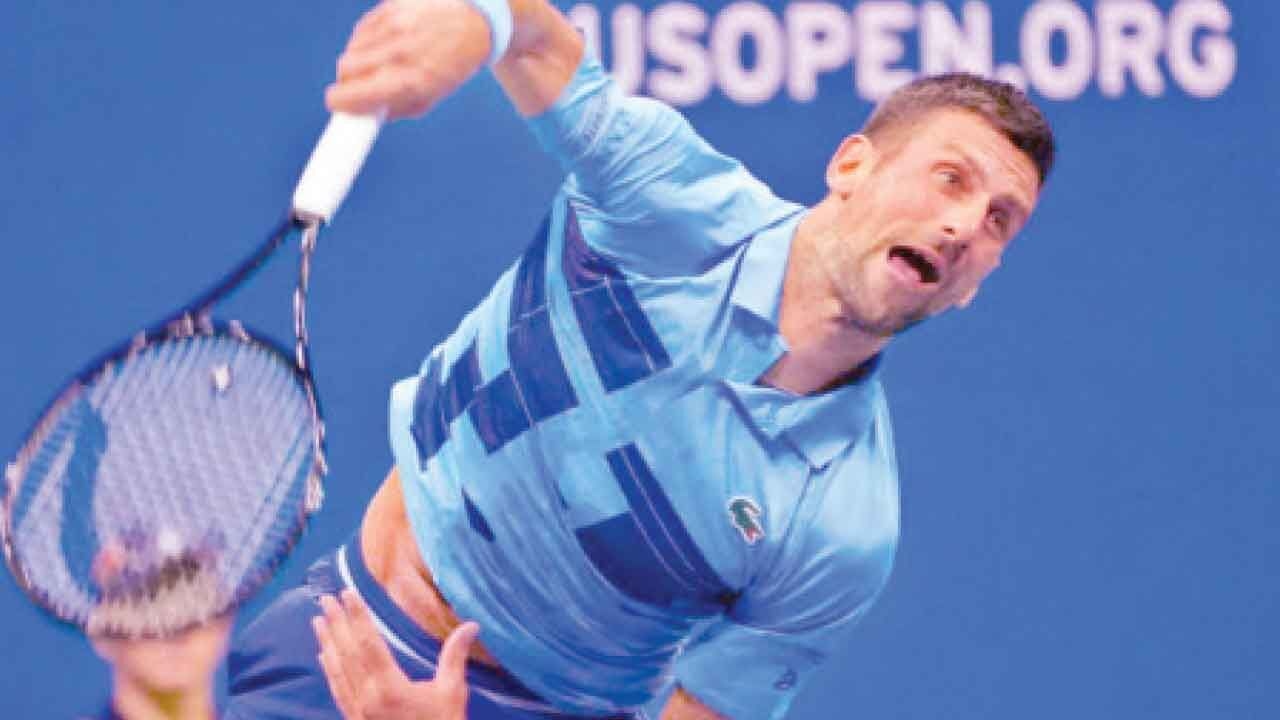 Novak plans to play at least one more time