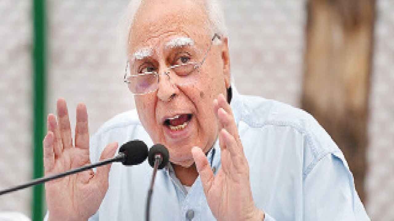 No support in Justice Varma matter till probe set up against Yadav: Sibal