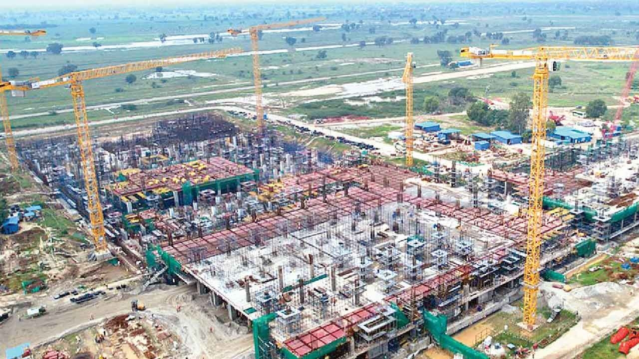 Height restrictions put in place within 20 km radius of Noida Airport