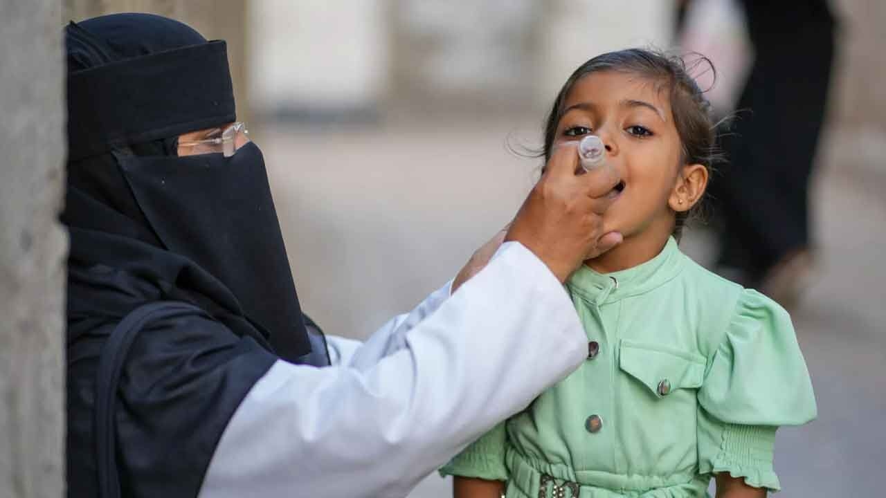 Yemen launches campaign to vaccinate 1.3 million children against polio resurgence