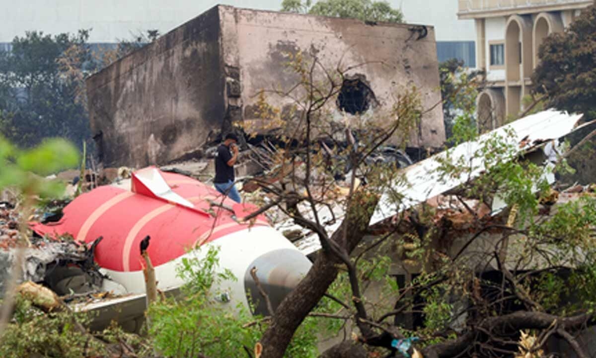 Preliminary report not enough to pinpoint cause of Air India plane crash: ex-AAIB chief