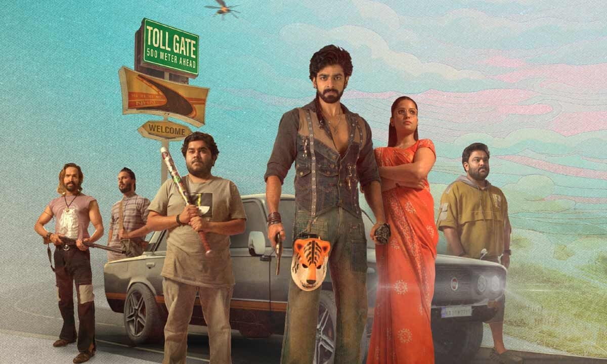 ‘Bank of Bhagyalakshmi'teaser promises a fun-filled crime comedy ride