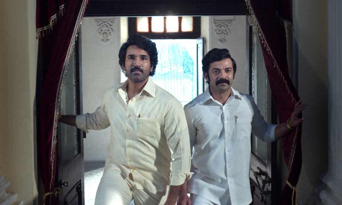 ‘Mayasabha' trailer showcases a gripping political saga