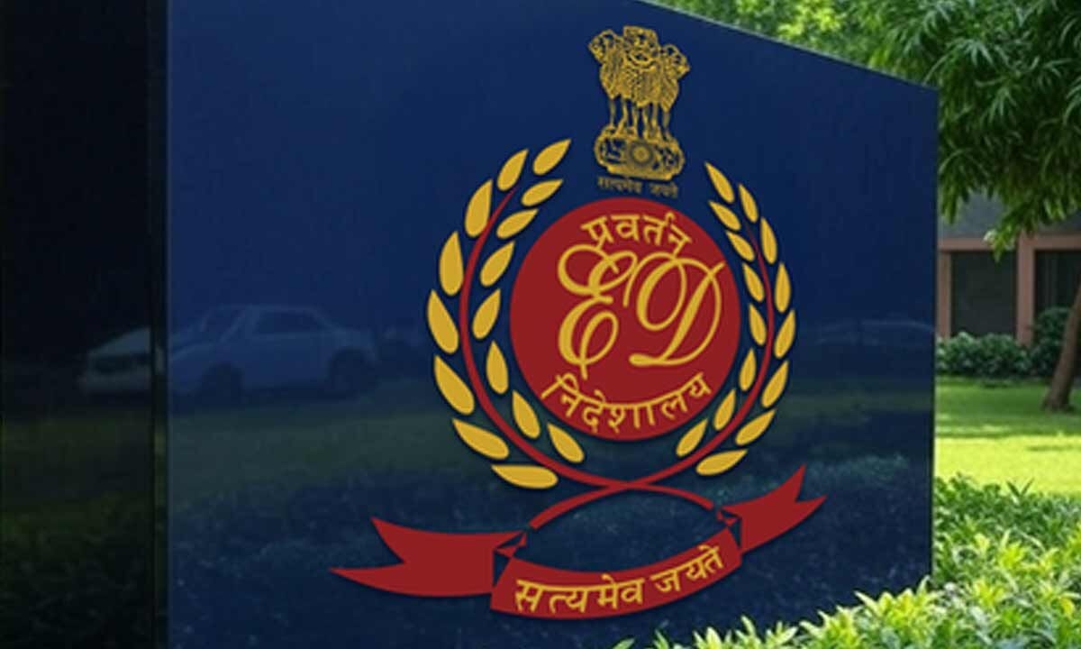 Two people including Sahara Group's director arrested in money laundering case